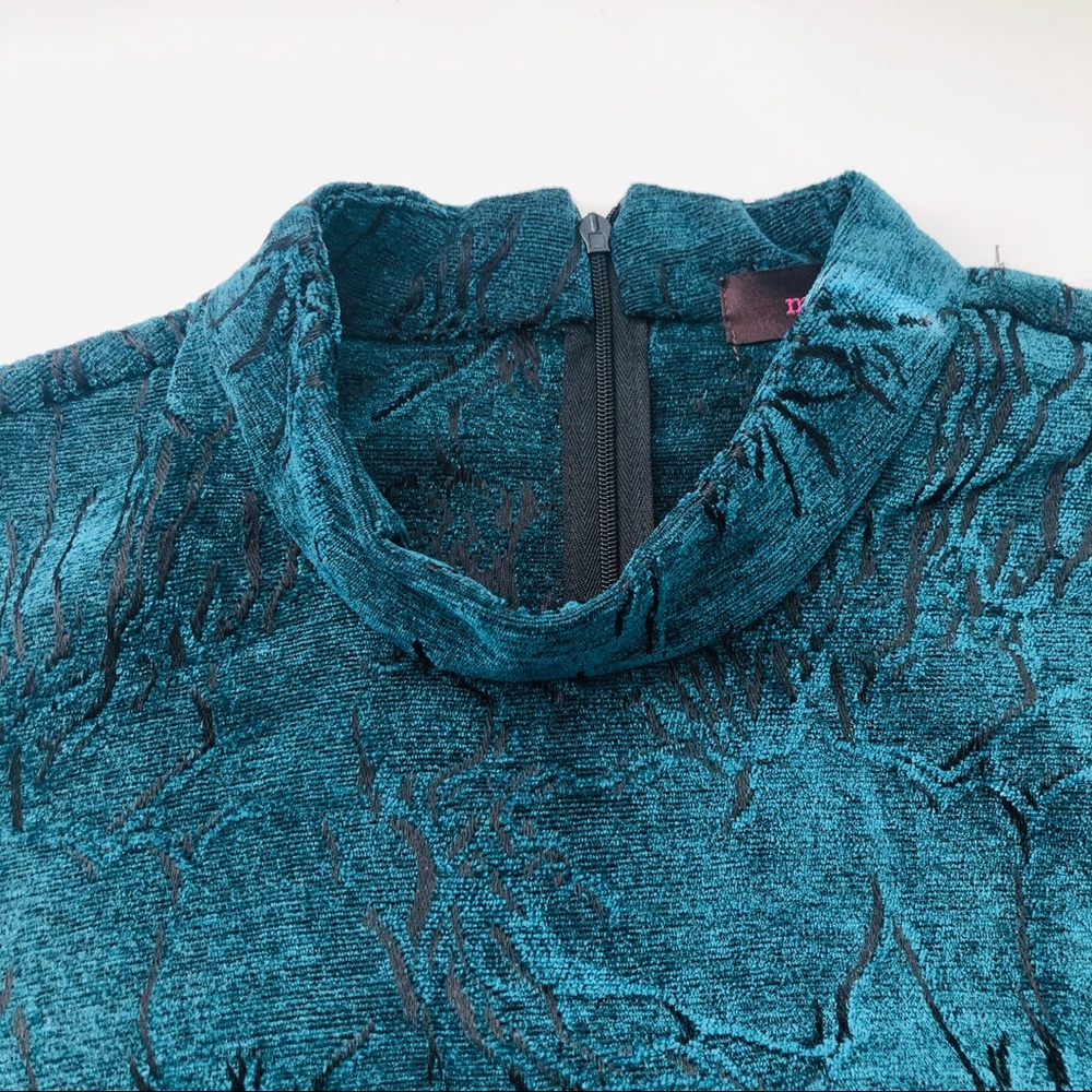 Velvet crop top - Picture 3 of 5